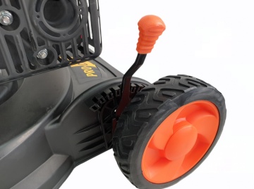 Masina de tuns iarba Procraft PLM 400, Benzina, 3.5 CP, 3000 rot/min, 146 cc, cutit rezerva - Img 8