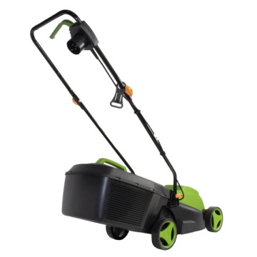 Masina tuns iarba Procraft Germany NM1600, Electrica, 1000W, 3450 rot/min, 30 litri - Img 5