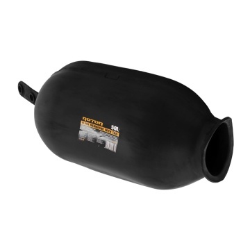 Membrană pentru hidrofor 50L Negru cu coadă ROTOR RMH-50CB - Img 2