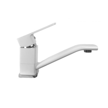 MIXXUS MISSOURI 555-15CM (WHITE) baterie baie din alama - Img 3