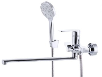 MIXXUS PREMIUM ALBERT 006-25cm EURO baterie baie din alama - Img 3