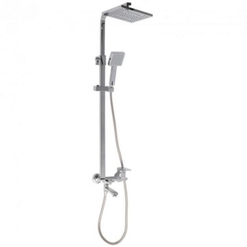MIXXUS PREMIUM PATRICK 009-J baterie baie cu coloana de dus din alama