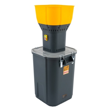 Moara electrica pentru cereale RM55L ROTOR, 19000 rot/min, 1500 W, 55 L - Img 2