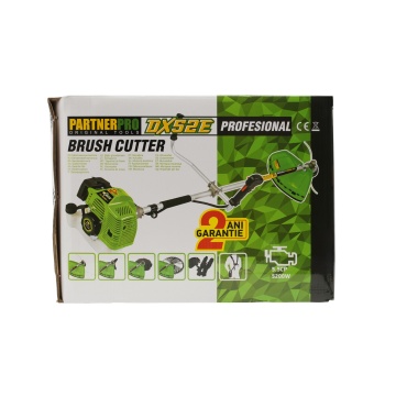 Motocoasa pe benzina PARTNER PRO DX52E 5.5 CP , 2T , 10000 rpm - Img 22