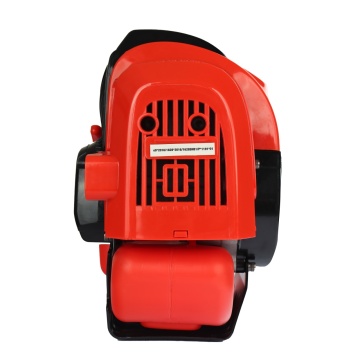 Motocoasă pe benzină YAMAMOTO YBC-57 – 6 CP, 2T, 52 cm³, 10.000 rpm, Ham dublu inclus - Img 12