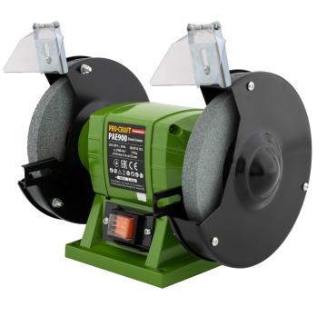 PAE900 polizor de banc PROCRAFT, produsul contine taxa timbru verde 2.5 Ron, 5 kg - Img 4