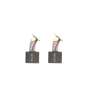 Perii de carbune ROTOR 11B pentru rotopercutor demolator / flex 230, 7 x 17 x 14 mm, set 2 bucati
