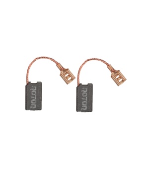 Perii de carbune ROTOR 23B pentru bormasina, 7 x 11 x 19 mm, set 2 bucati