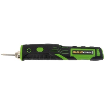 Pistol de lipit universal cu acumulator PROCRAFT CS50 - Img 2
