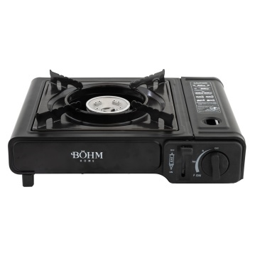 Plita cu un arzator pe gaz Camping BÖHM BG-K-001, GPL, 2.3 kW