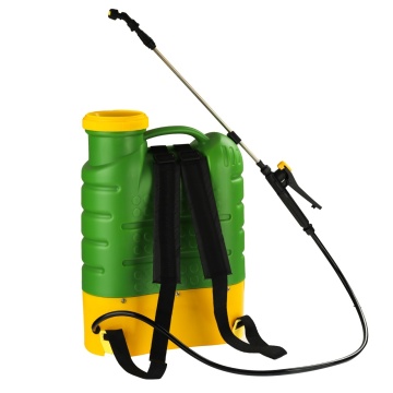 Pompa de stropit cu acumulator 16l, 12V8Ah , 620 m2 PartnerPro PP-16SB - Img 6