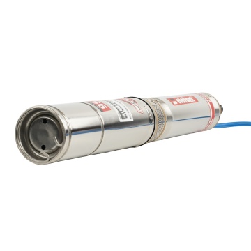 Pompă Submersibilă de adancime din Inox Elefant 4STM4-8 – Adâncime max. 56 m, Debit 5 m³/h, Bobinaj 100% Cupru - Img 2