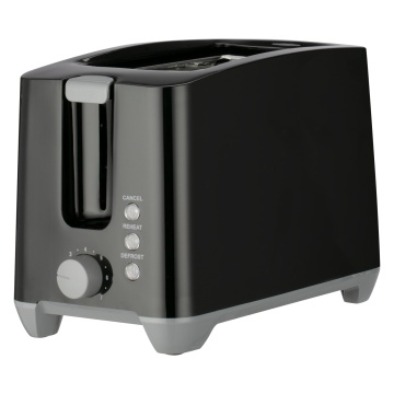Prajitor de paine BÖHM HOME BTP75HB, 650-750 W, 7 niveluri de prajire, negru