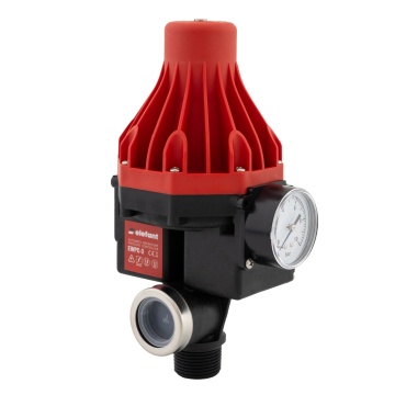 Prescontrol automat EWPC-3, 1.1KW, 1.5 bar, Elefant - Img 3