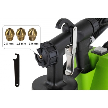 PSE950 pistol de vopsit PROCRAFT, produsul contine taxa timbru verde 2.5 Ron, 2.75 kg - Img 2