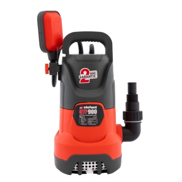 QTP900 pompa submersibila Elefant, produsul contine taxa TV de 2.2 lei, 4.6 kg - Img 3