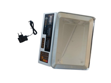 R218 cantar cu baterie 4V reincarcabila ROTOR - Img 6