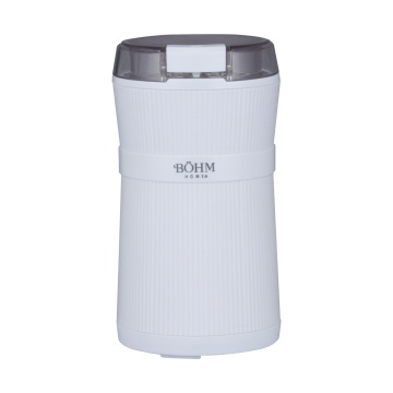 Rasnita de cafea electrica BÖHM Home BCGP20W5, 200 W, capacitate 50 g, 2 lame din otel inoxidabil - Img 3