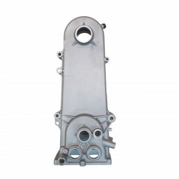 Reductor pentru motocultor 168F din Aluminiu, Elefant - Img 6