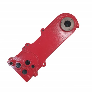 Reductor pentru motocultor 168F din Fonta, Elefant - Img 3