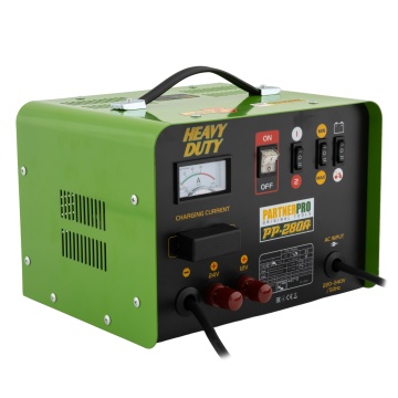 Robot pornire auto PARTNERPRO PP-280A, 12/24V, 280A, 1000W - Img 4