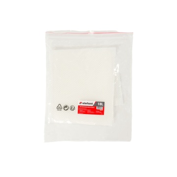 Sac filtru pentru presă de fructe 18L - Img 2
