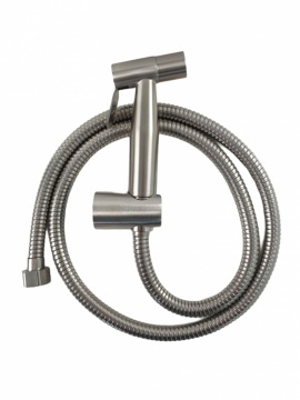 Set dus bideu MIXXUS SET-001 (dus de mana, furtun, suport) - Img 1