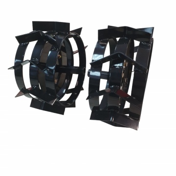 Set roti metalice 400-180 cu manicot, 23 de axe, Elefant - Img 1