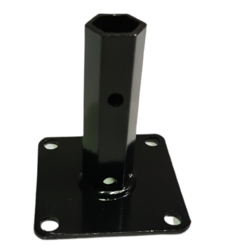 Set roti metalice 400-180 cu manicot, 23 de axe, Elefant - Img 4