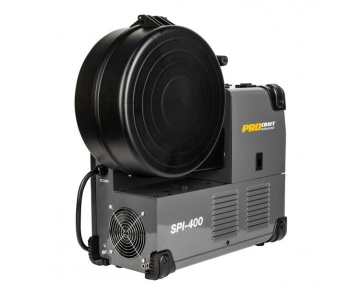 SPI-400 invertor de sudura cu sarma/ electrozi PROCRAFT INDUSTRIAL, produsul contine tv 10 lei, 26.5 kg - Img 8