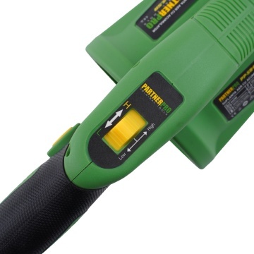 Suflanta aer frunze cu acumulator, PARTNERPRO PP-SB4.5A , 20V/4,5 Ah, Motor Brushless, variator de turatie, 45 m/s - Img 9