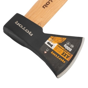 Topor 613 cu maner de lemn 600 g - Img 2