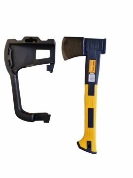 Topor neylon 900g, 32 cm, ROTOR - Img 2