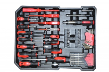 Troller scule , 399 Piese , Yamamoto YM-399 - Img 3