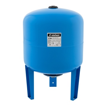 Vas de expansiune, 80L , vertical, Elefant