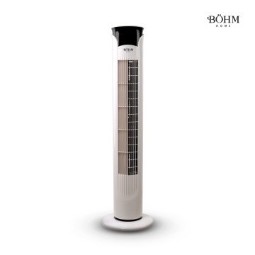 Ventilator Turn 32" BÖHM BH870RC, Număr viteze: 3, 45W, Indicator LED, Telecomanda inclusa - Img 3