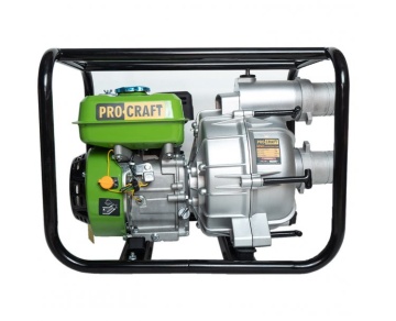 WPD45 motopompa pe benzina PROCRAFT - Img 1