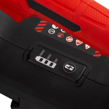 YM.126 fierastrau electric cu lant pe acumulator 20V YAMAMOTO, produsul contine taxa TV 2.2 lei, 5 kg - Img 8