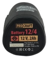 12/2 Acumulator Procraft - Img 1