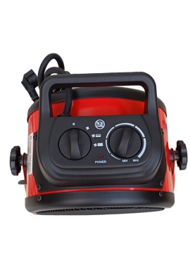 Aeroterma electrica, 3000 W, YAMAMOTO YM-ET3C - Img 2