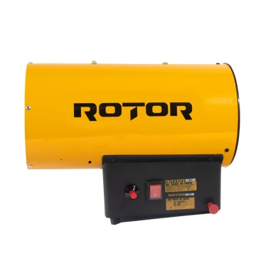 Aeroterma pe gaz ROTOR RH-15M 51180 BTU, 5000 W , GPL - Img 2