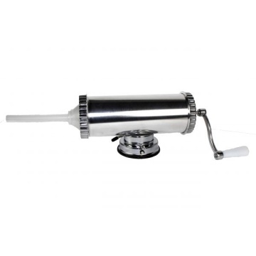 Aparat de Facut Carnati Elefant KY2003, 1.5 kg, inox, Orizontal 3 palnii - Img 3