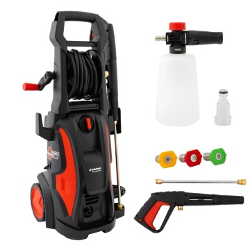 Aparat de spalat cu presiune ELEFANT E-110P-C, 2200W, 492l//h, 165 bar - Img 5