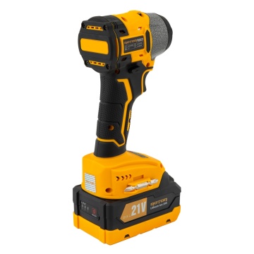 Autofiletanta cu impact si doi acumulatori ROTOR RSD21, 21 V /3 Ah, 240 Nm,2200 rot/min, 3400 BPM - Img 6