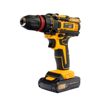 Autofiletanta RCD21 cu 27 de accesorii, 2 acumulatori 21V, trusa de depozitare si transport, 1350 RPM, Motor Brushless - Img 2