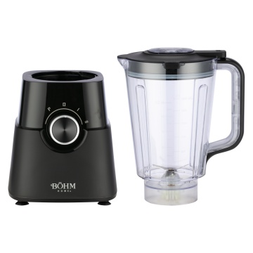 Blender de masa BÖHM Home BTBP60B15, 600 W, 1,5 L, 2 viteze + Pulse, 4 lame - Img 10