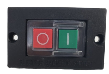 Buton On/Off pentru betoniere Elefant EB-165L si EB-230L, Elefant - Img 2