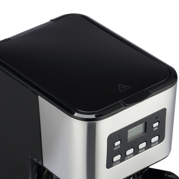 Cafetiera cu filtru BÖHM HOME BDCM9515SD, 950 W, 1,5 L, 12 cesti, programabila, functie Aroma, ecran LCD - Img 10