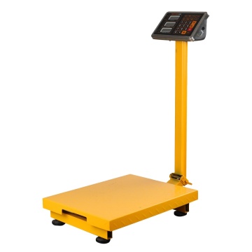 Cântar electronic industrial ROTOR TCS-910R – 350 kg, afișaj digital, baterie reîncărcabilă, memorare prețuri - Img 7