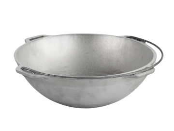 Ceaun asiatic aluminiu alimentar, capacitate 4 litri BRIZOLL - Img 3